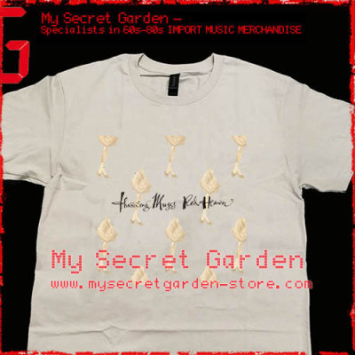 Throwing Muses - Red Heaven T Shirt 